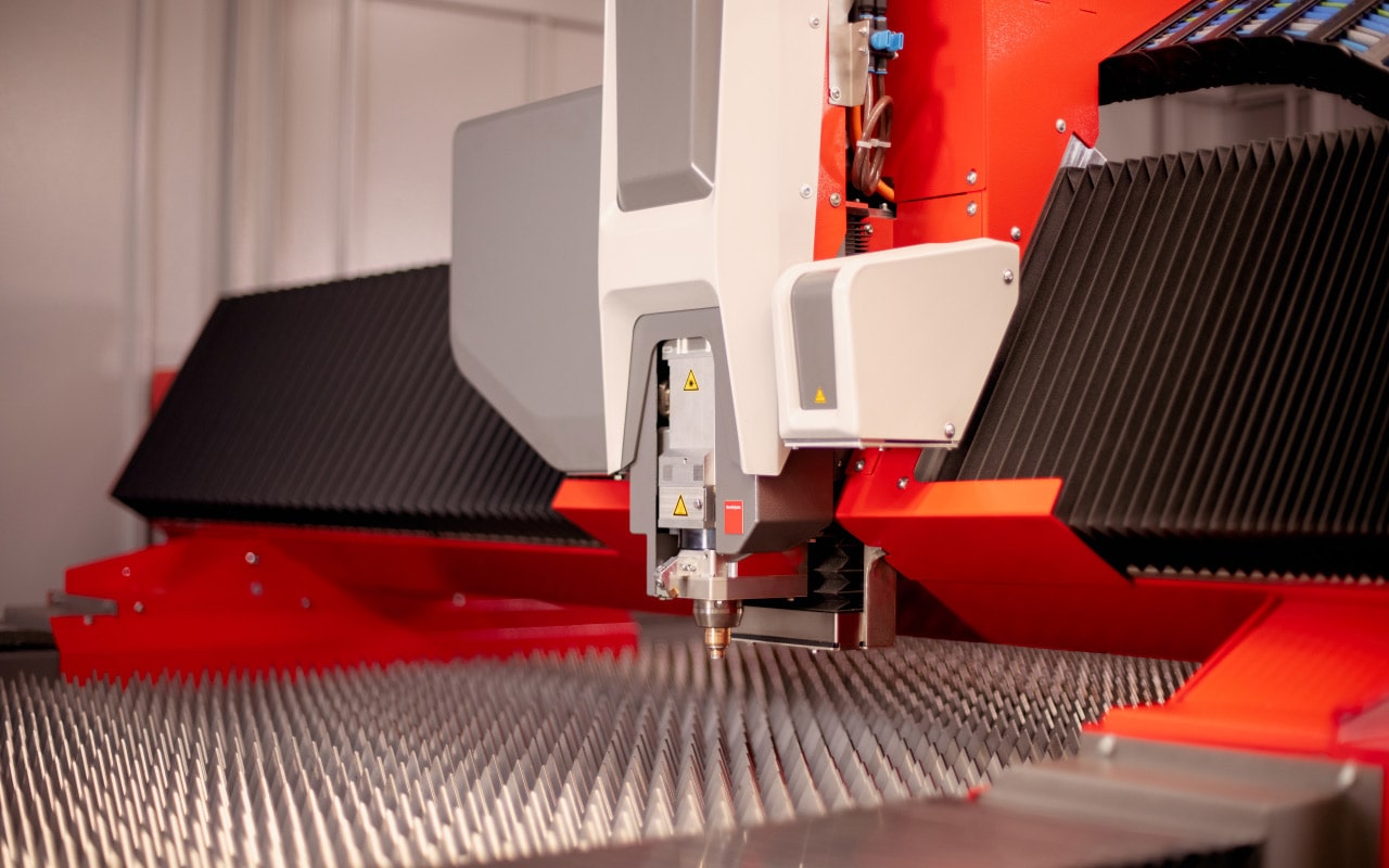 What is CNC Punch Cutting?